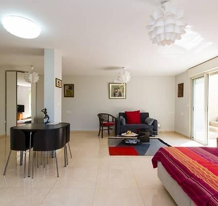 Magnificent Studio In Zichron Yaakov Sea View And Garden Зихрон-Яаков Экстерьер фото